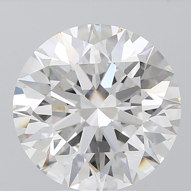 Lab Grown Diamond Lab-grown 5,6Ct G-VS1 Round - GIA2447133077