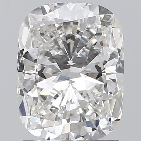 Lab Grown Diamond Lab-grown 1,7Ct G-VVS2 Cushion - GIA1449319427 1
