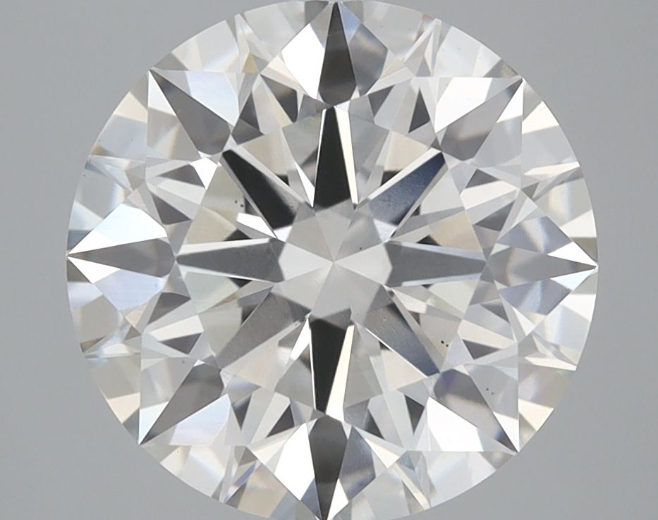 Lab Grown Diamond Lab-grown 4,37Ct H-VS1 Round - IGILG539228866