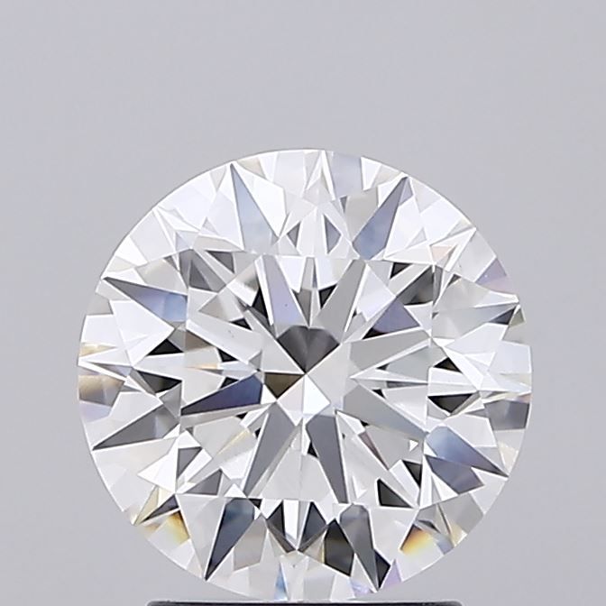 Lab Grown Diamond Lab-grown 2,31Ct G-VS1 Round - GIA2506769620 1