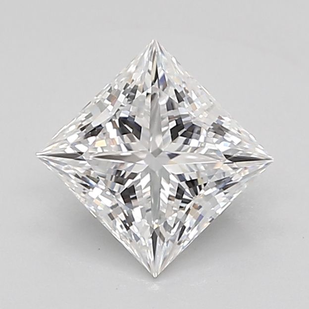 Lab Grown Diamond Lab-grown 1,09Ct D-VVS1 Princess - IGILG743507235 1