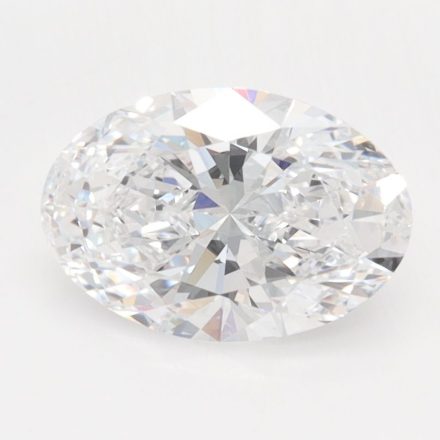 Lab Grown Diamond Lab-grown 1,55Ct D-VVS1 Oval - IGILG739598524 1