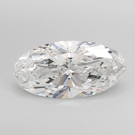 Lab Grown Diamond Lab-grown 5,15Ct F-VVS2 Oval - IGILG754592672 1
