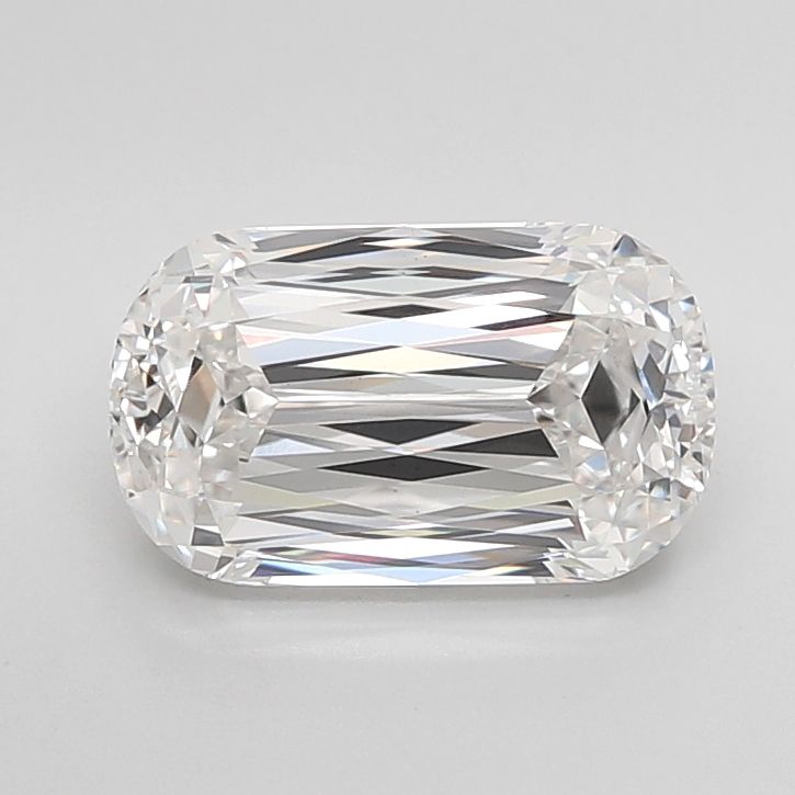 Lab Grown Diamond Lab-grown 4Ct F-VS1 Cushion - IGILG755530685 1