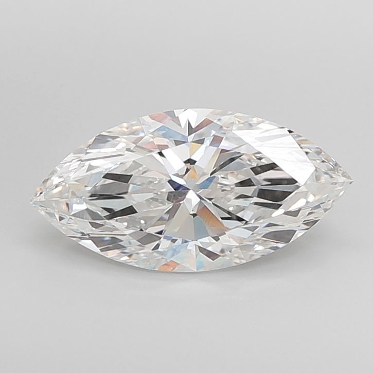 Lab Grown Diamond Lab-grown 5,07Ct E-VVS1 Marquise - IGILG750570032 1