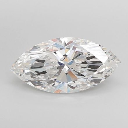 Lab Grown Diamond Lab-grown 5,07Ct E-VVS1 Marquise - IGILG750570032 1