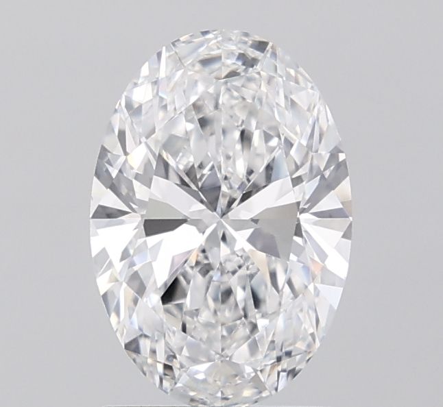 Lab Grown Diamond Lab-grown 1,59Ct D-VVS1 Oval - IGILG792640600 1