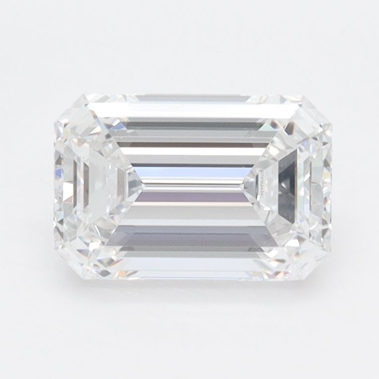 Lab Grown Diamond Lab-grown 1,37Ct D-IF Emerald - IGILG741524341