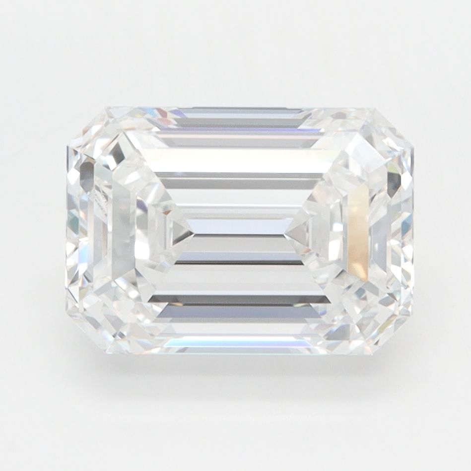 Lab Grown Diamond Lab-grown 3,02Ct D-VVS1 Emerald - IGILG741538122 1
