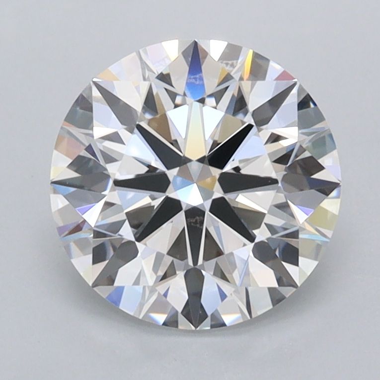 Lab Grown Diamond Lab-grown 1,88Ct D-FL Round - IGILG799636842