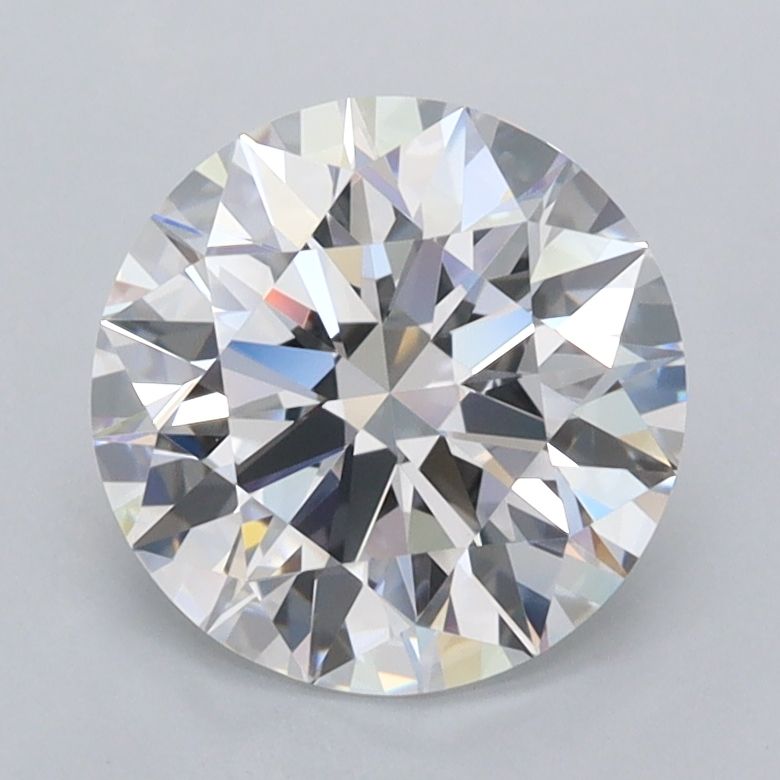 Lab Grown Diamond Lab-grown 1,96Ct D-FL Round - IGILG799636857