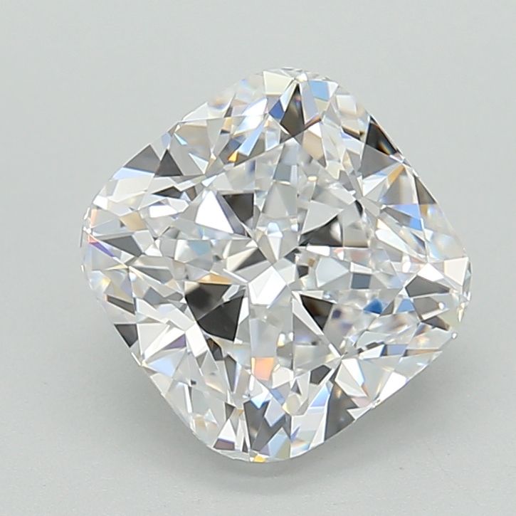 Lab Grown Diamond Lab-grown 3,04Ct D-VVS1 Cushion - IGILG743580224 1