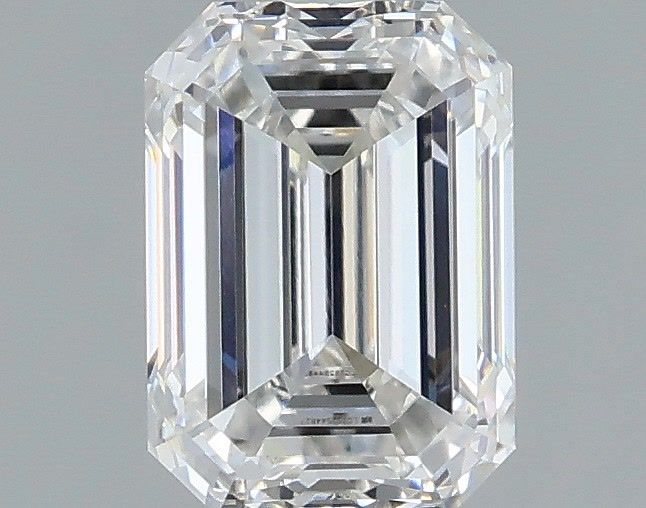 Lab Grown Diamond Lab-grown 1,5Ct F-VS1 Emerald - IGILG752544827