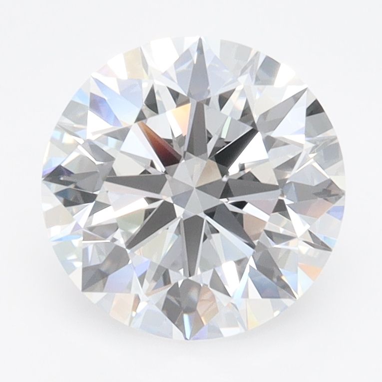 Lab Grown Diamond Lab-grown 2,25Ct D-IF Round - IGILG692560289 1