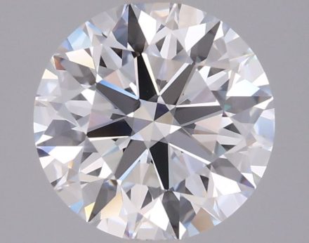 Lab Grown Diamond Lab-grown 2,09Ct E-VVS2 Round - IGILG804655778 1