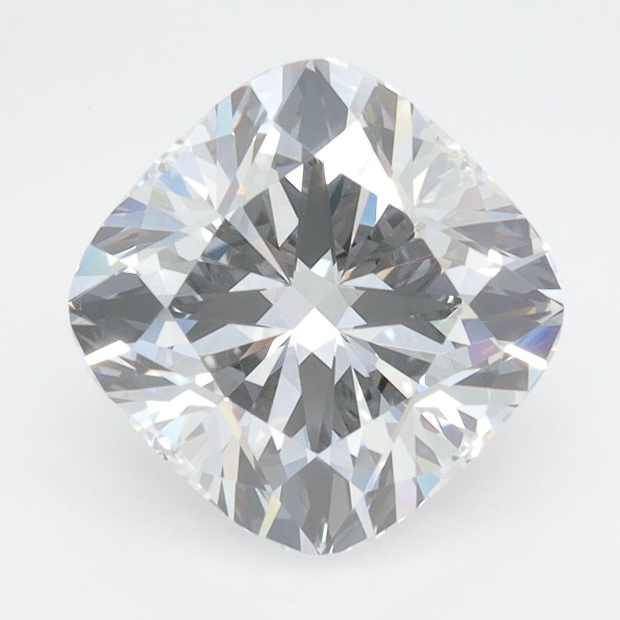 Lab Grown Diamond Lab-grown 3,28Ct D-VVS2 Cushion - IGILG662441405