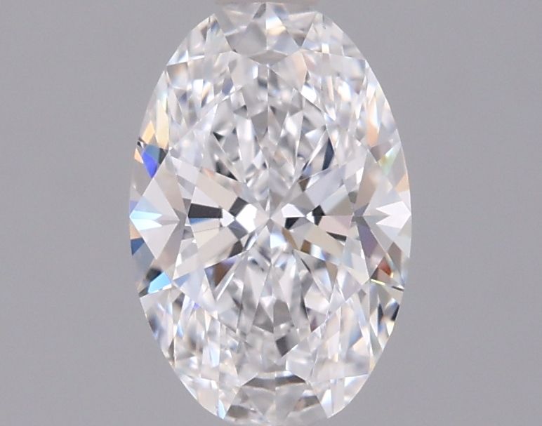 Lab Grown Diamond Lab-grown 1,09Ct D-VVS1 Oval - IGILG804668336