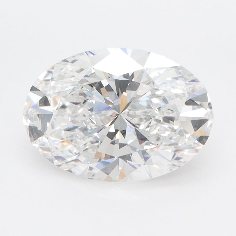 Lab Grown Diamond Lab-grown 2,04Ct D-VVS1 Oval - IGILG741524223 1