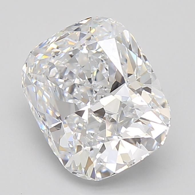 Lab Grown Diamond Lab-grown 2,19Ct D-IF Cushion - GIA7493921094 1