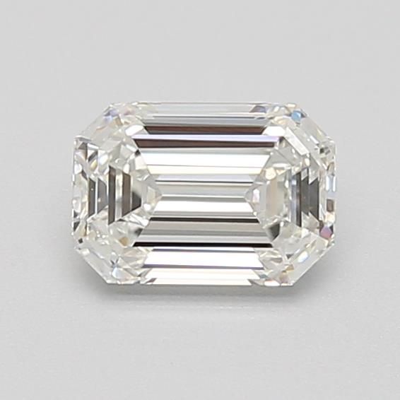 Lab Grown Diamond Lab-grown 0,56Ct F-IF Emerald - IGILG643411989 1