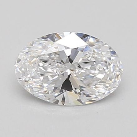 Lab Grown Diamond Lab-grown 0,56Ct D-IF Oval - IGILG685560385 1