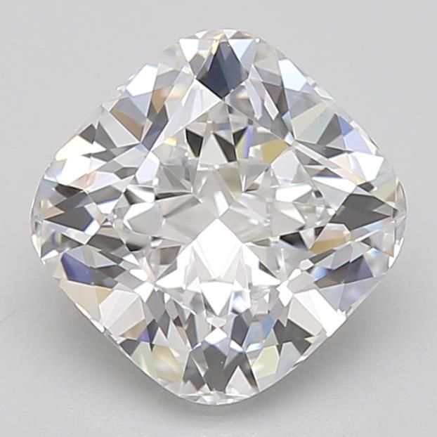 Lab Grown Diamond Lab-grown 1,92Ct D-IF Cushion - GIA1515466482 1