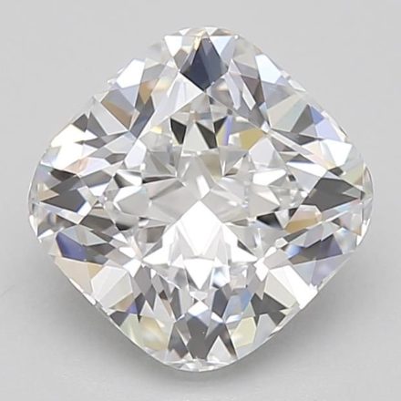 Lab Grown Diamond Lab-grown 1,92Ct D-IF Cushion - GIA1515466482 1