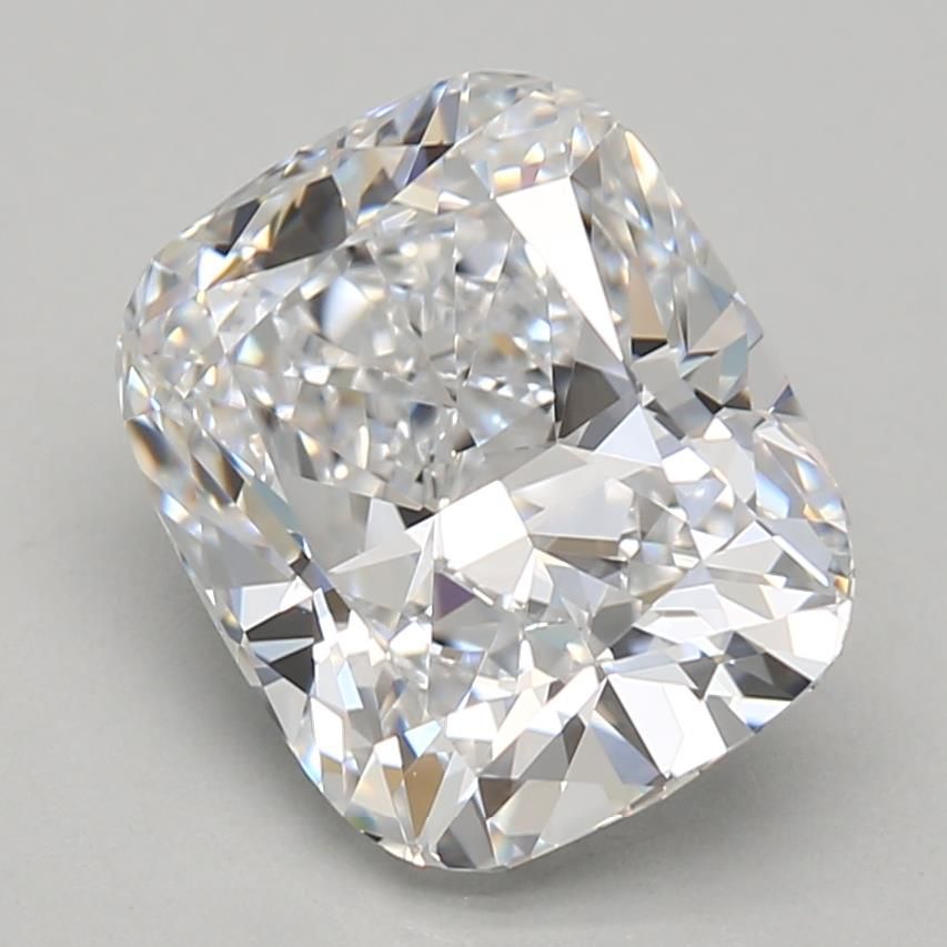 Lab Grown Diamond Lab-grown 3,26Ct D-IF Cushion - GIA3515605479 1