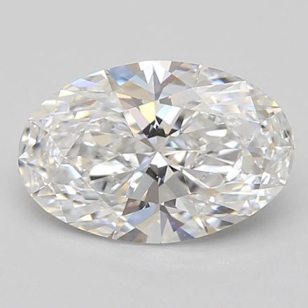 Lab Grown Diamond Lab-grown 3,21Ct F-IF Oval - GIA7512638548 1