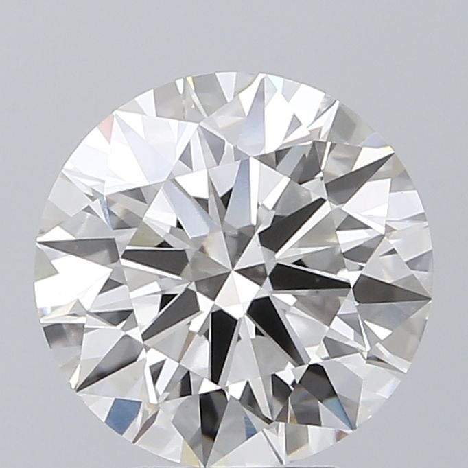 Lab Grown Diamond Lab-grown 4,08Ct H-VS1 Round - IGILG564358516