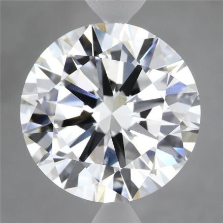 Lab Grown Diamond Lab-grown 8Ct E-VVS2 Round - IGILG806604360 1