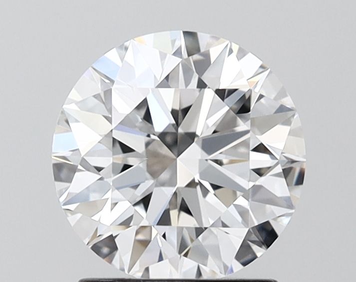 Lab Grown Diamond Lab-grown 1,56Ct D-VVS2 Round - IGILG792675541