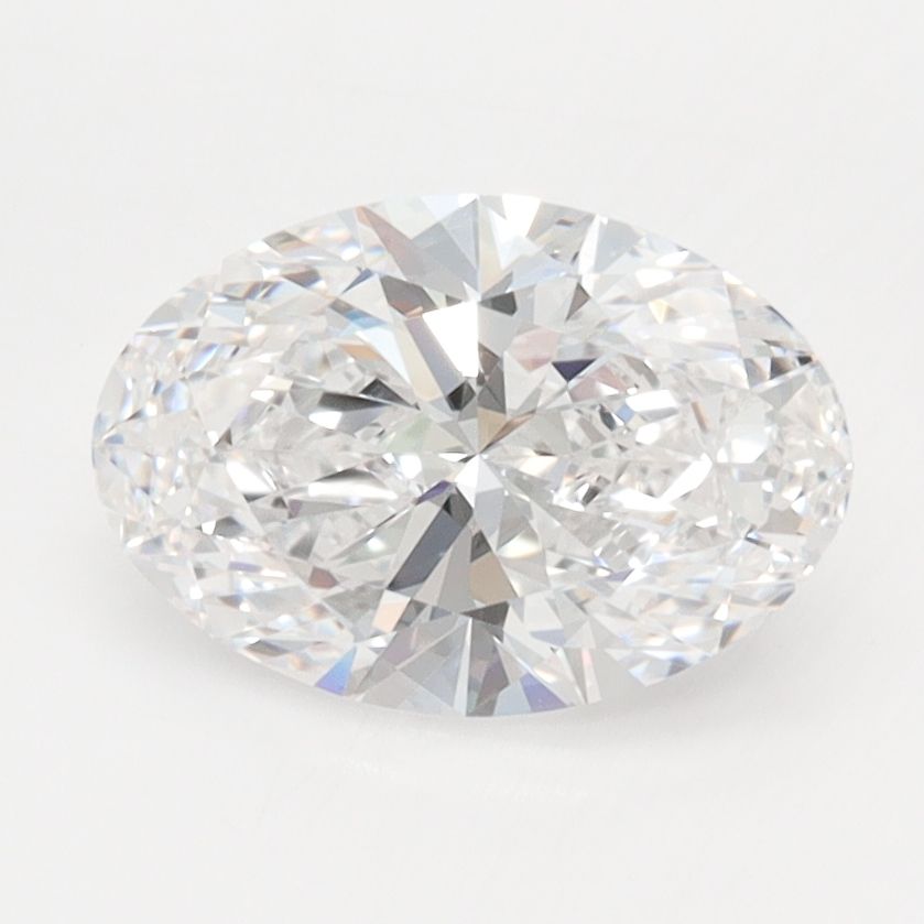 Lab Grown Diamond Lab-grown 1,56Ct D-VVS1 Oval - IGILG741524369 1