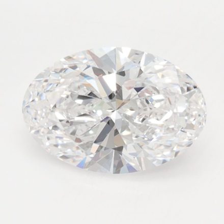 Lab Grown Diamond Lab-grown 1,56Ct D-VVS1 Oval - IGILG741524369 1