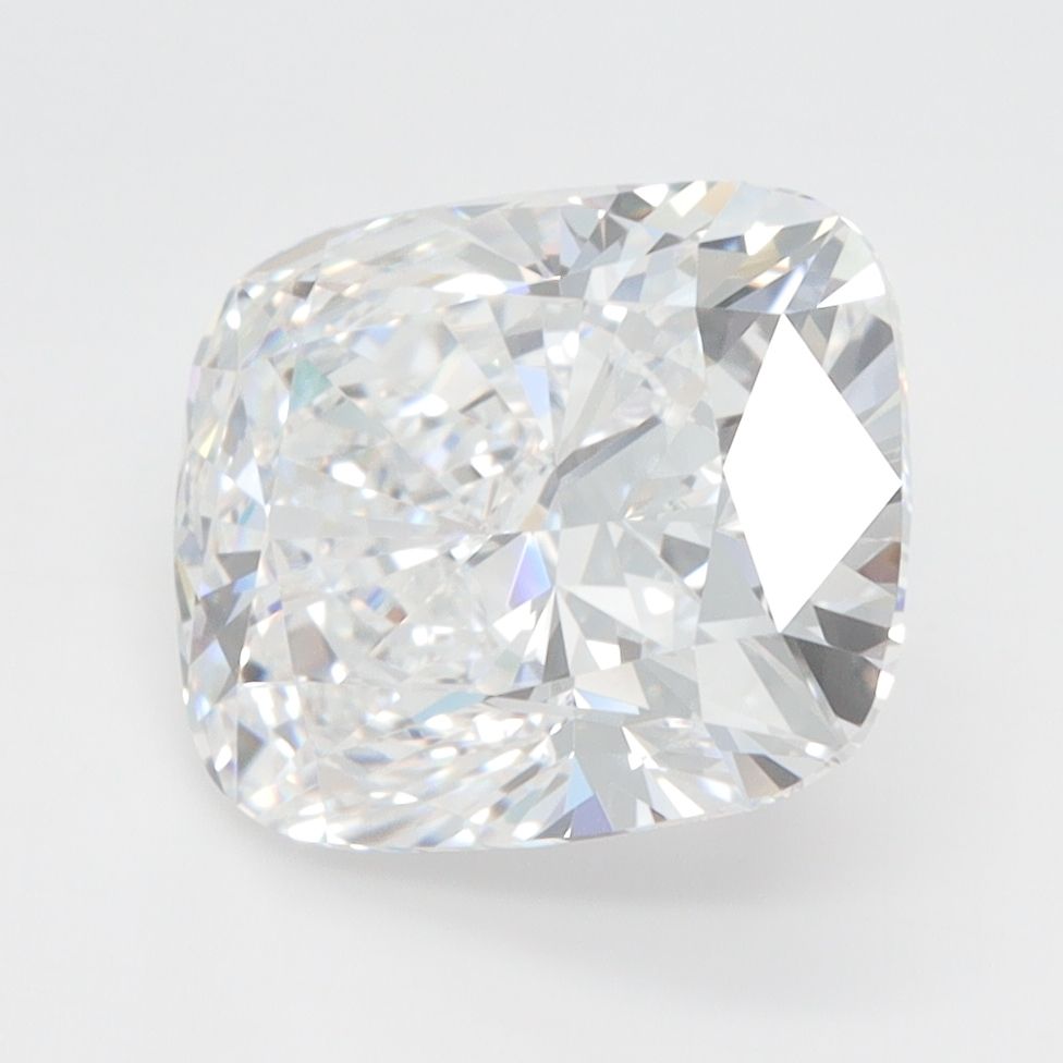 Lab Grown Diamond Lab-grown 3,58Ct D-VVS1 Cushion - IGILG662491885 1