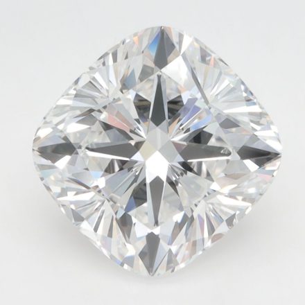 Lab Grown Diamond Lab-grown 4,51Ct E-VVS2 Cushion - IGILG663403874 1
