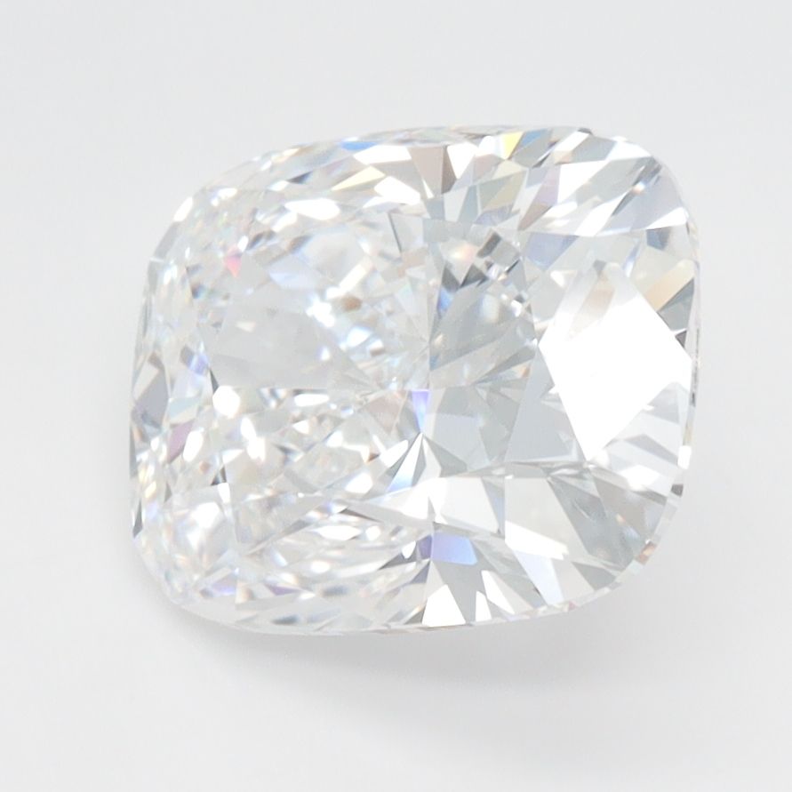 Lab Grown Diamond Lab-grown 3,09Ct D-VVS1 Cushion - IGILG662491886 1