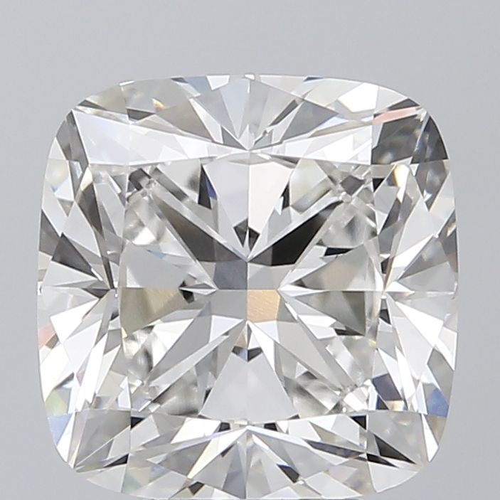 Lab Grown Diamond Lab-grown 6,08Ct G-VVS2 Cushion - IGILG563231636 1