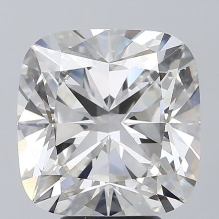 Lab Grown Diamond Lab-grown 6,12Ct G-VS1 Cushion - IGILG564367983 1