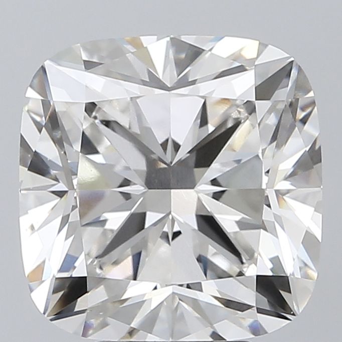 Lab Grown Diamond Lab-grown 6,69Ct G-VS1 Cushion - IGILG563229637 1