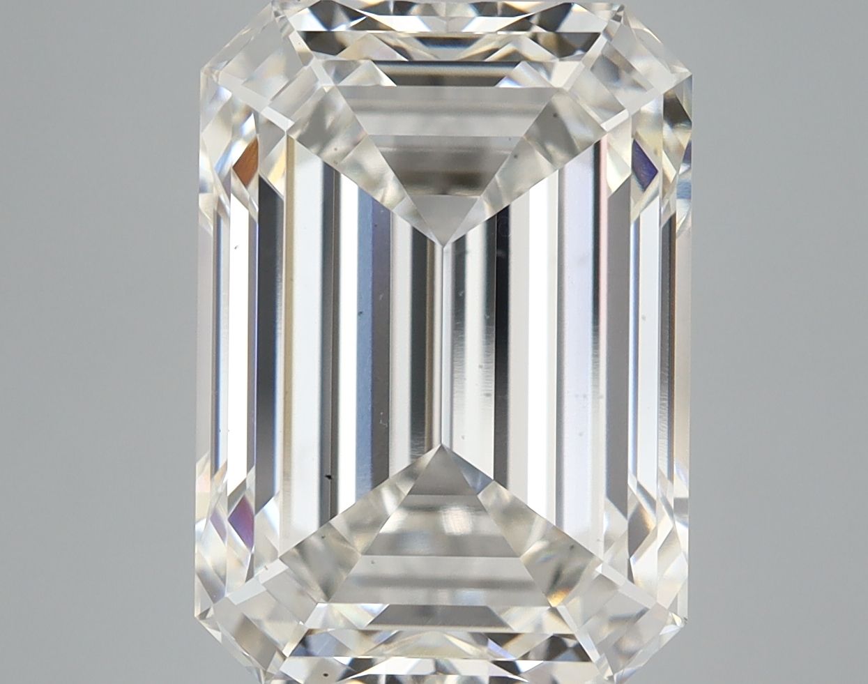 Lab Grown Diamond Lab-grown 9,07Ct H-VS2 Emerald - IGILG560236335