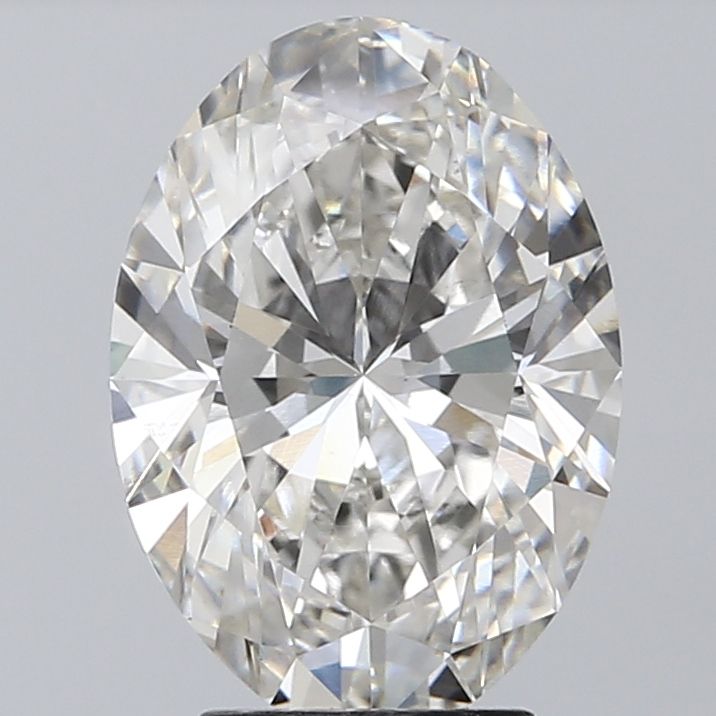 Lab Grown Diamond Lab-grown 4,03Ct H-VS1 Oval - IGILG563229556