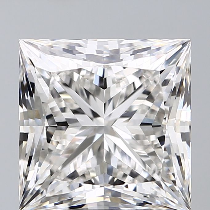 Lab Grown Diamond Lab-grown 6,28Ct G-VS1 Princess - IGILG566302139
