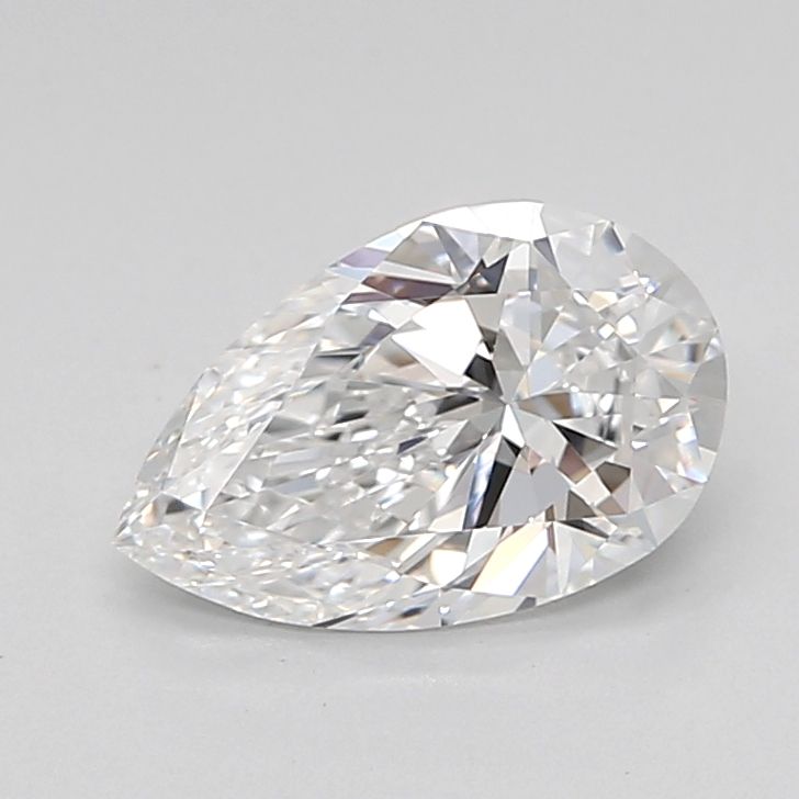 Lab Grown Diamond Lab-grown 1,35Ct D-VVS1 Pear - IGILG756553558 1