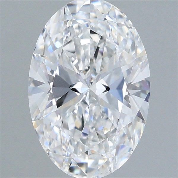Lab Grown Diamond Lab-grown 1,07Ct D-VVS2 Oval - IGILG803607813