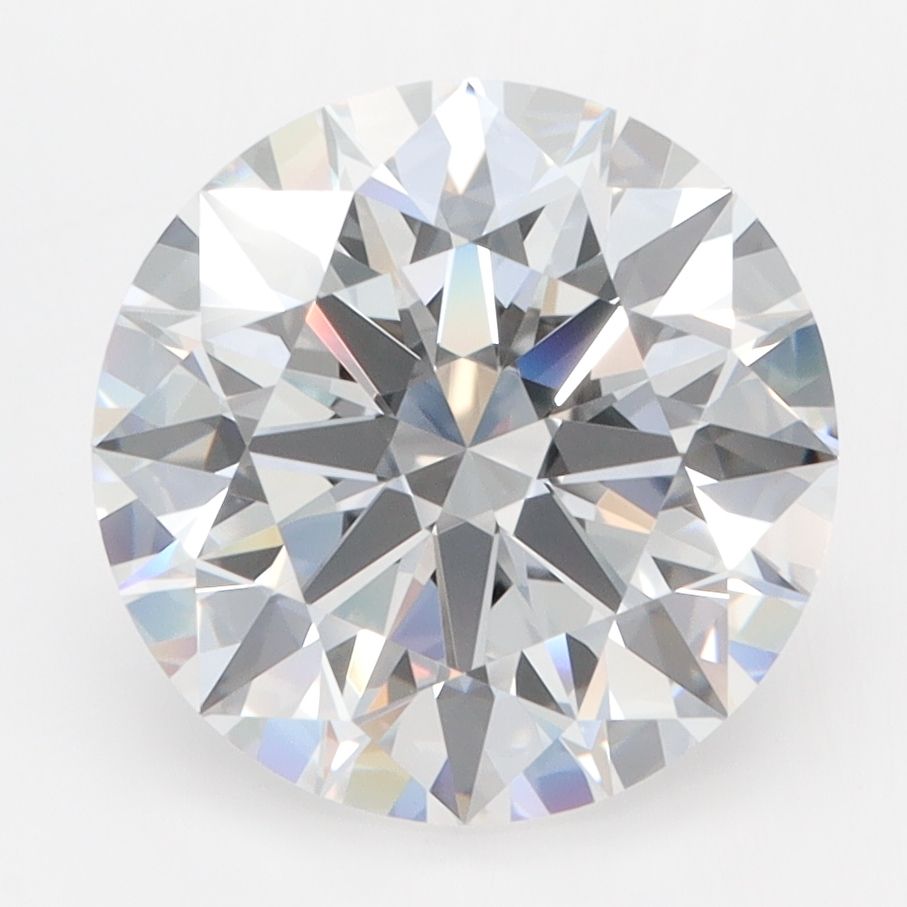 Lab Grown Diamond Lab-grown 4,09Ct D-VVS1 Round - GIA1538549736