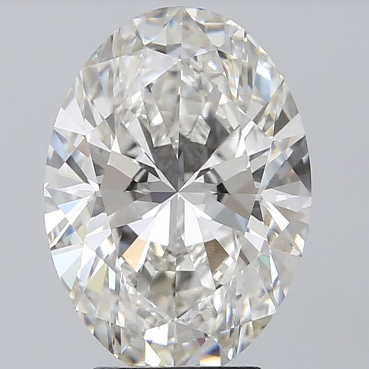 Lab Grown Diamond Lab-grown 4,36Ct H-VS1 Oval - IGILG564352144