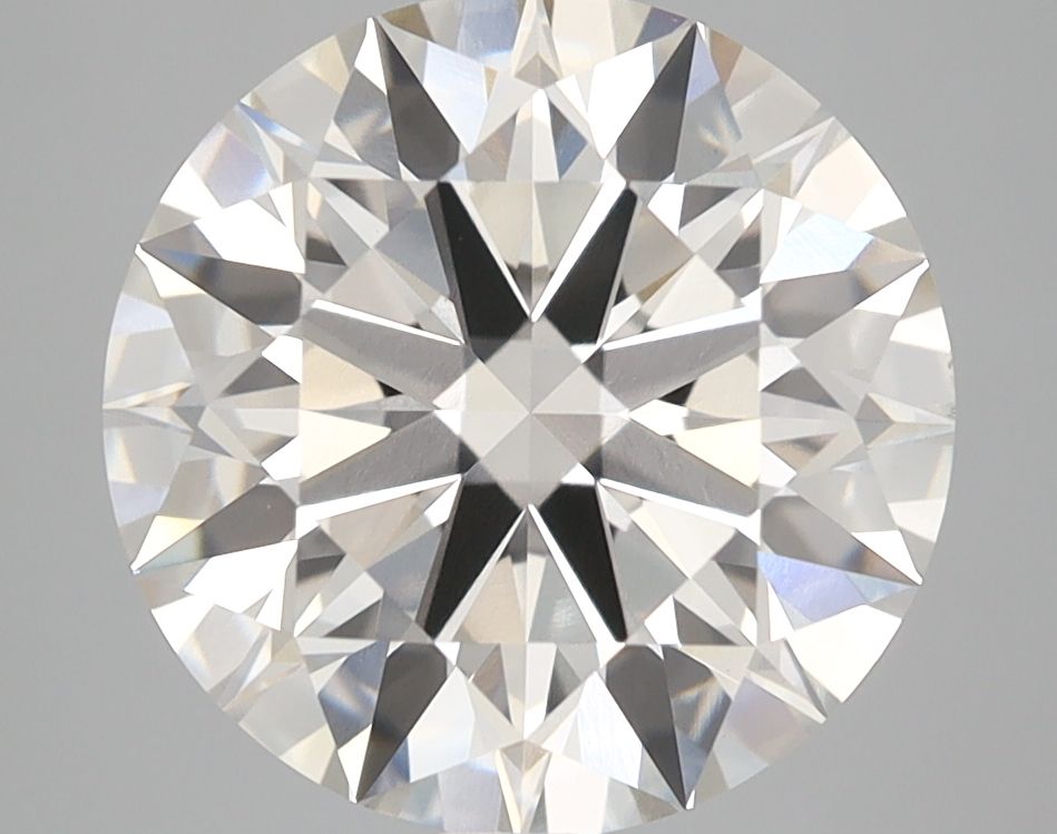 Lab Grown Diamond Lab-grown 4,58Ct H-VS1 Round - IGILG567370762