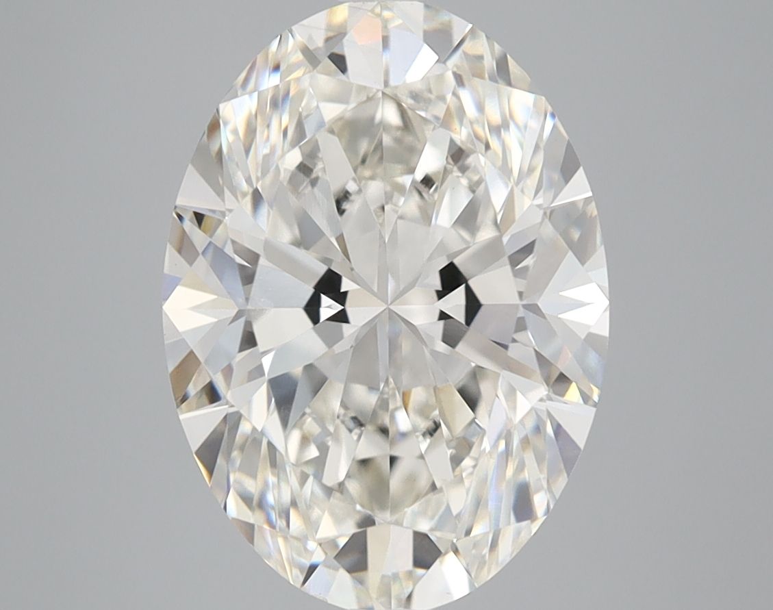 Lab Grown Diamond Lab-grown 4,19Ct G-VS1 Oval - IGILG564358640