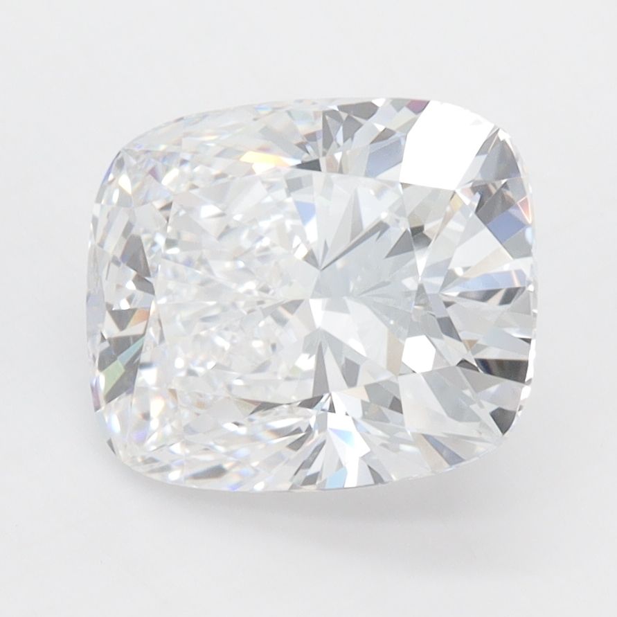 Lab Grown Diamond Lab-grown 3,03Ct D-VVS1 Cushion - IGILG668432144 1
